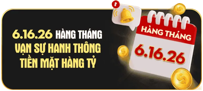 Tiền thưởng đặc biệt cho các sự kiện thể thao lớn
