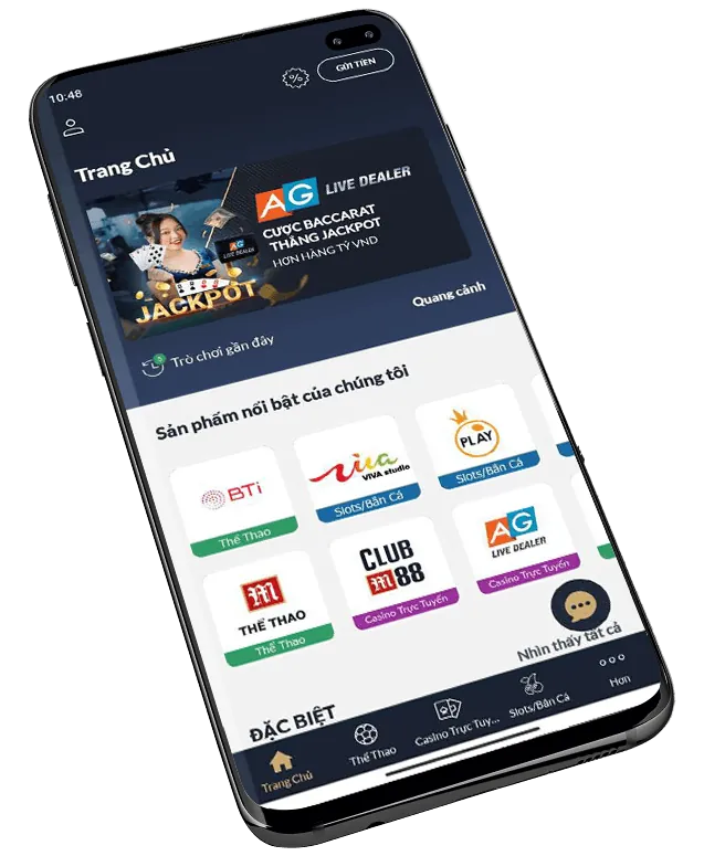 Khuyến Mãi Casino vvvvwin nhà cái